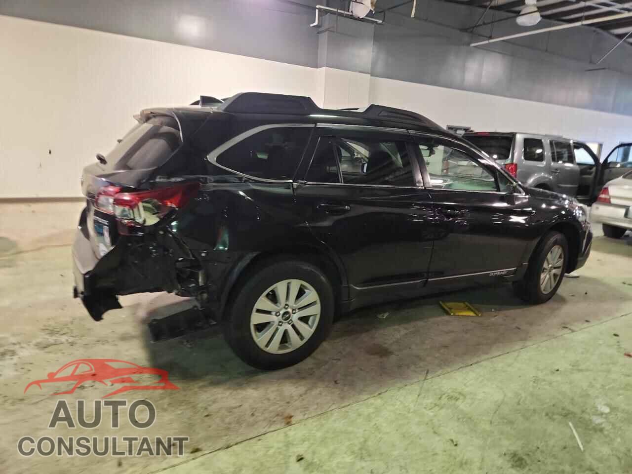 SUBARU OUTBACK 2018 - 4S4BSAFC9J3237978