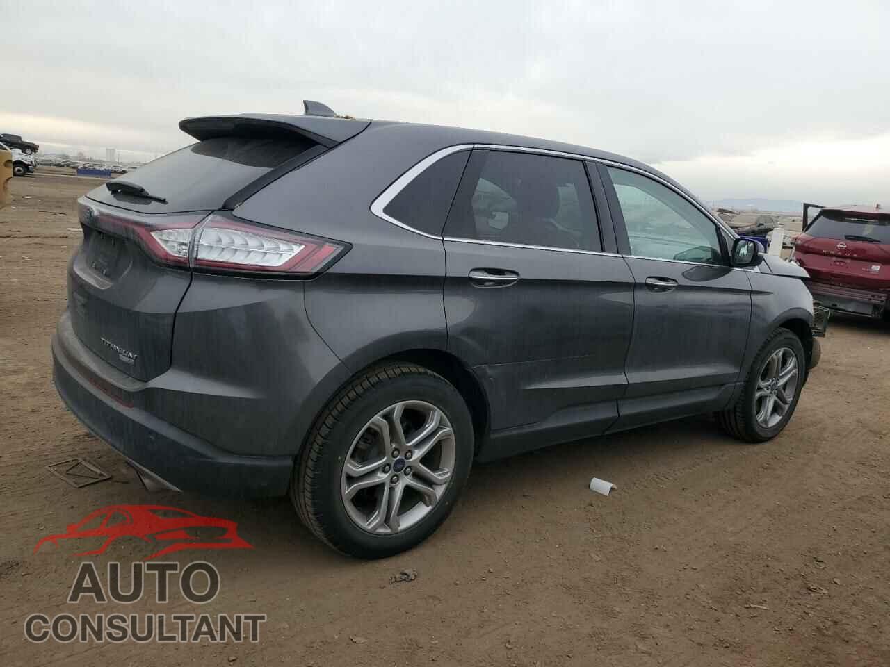 FORD EDGE 2018 - 2FMPK4K90JBB07332