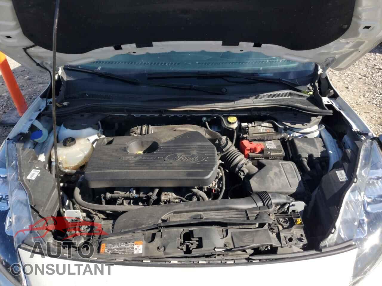 FORD ESCAPE 2020 - 1FMCU9J92LUA48787