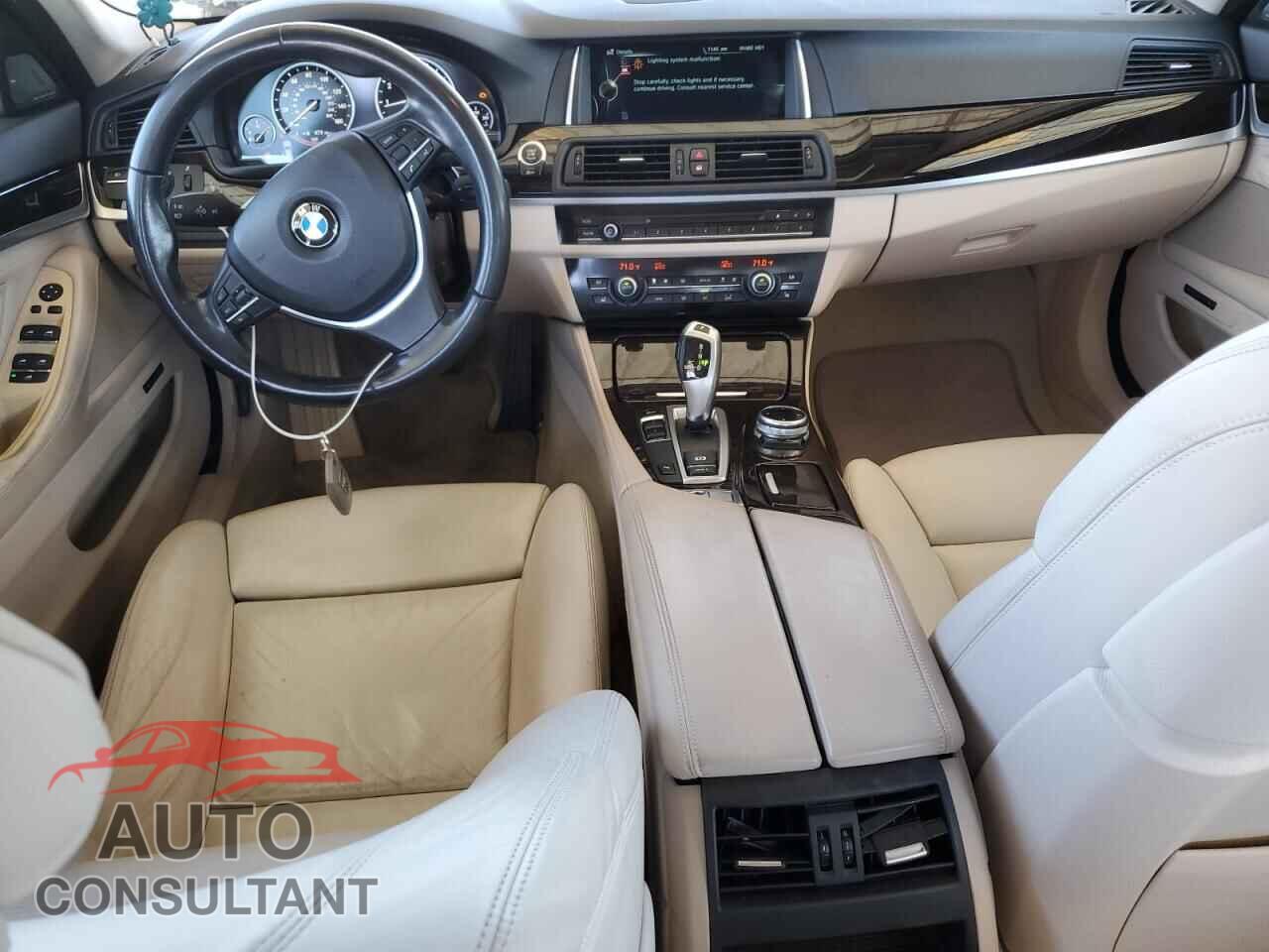 BMW 5 SERIES 2014 - WBA5B1C54ED477606