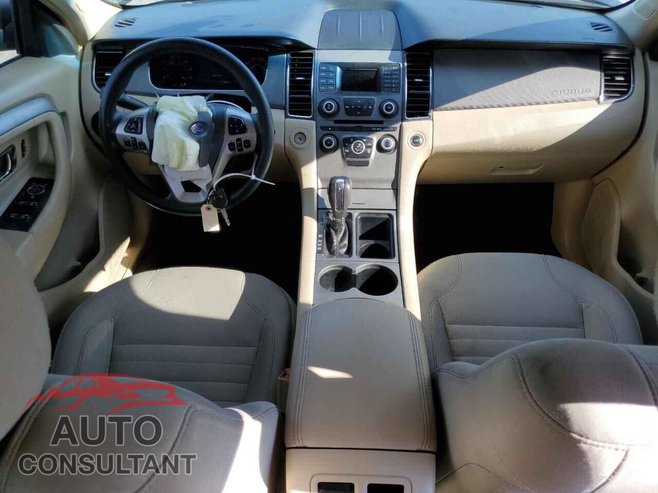 FORD TAURUS 2014 - 1FAHP2D98EG129918