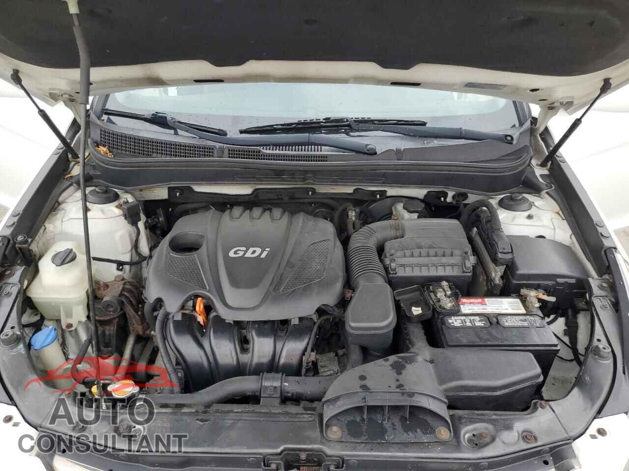 HYUNDAI SONATA 2012 - 5NPEC4AC7CH414591