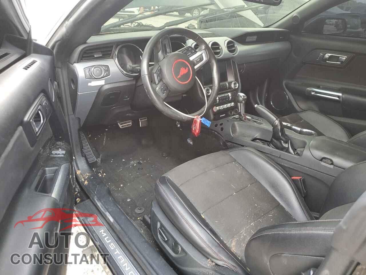 FORD MUSTANG 2016 - 1FA6P8CF2G5246281