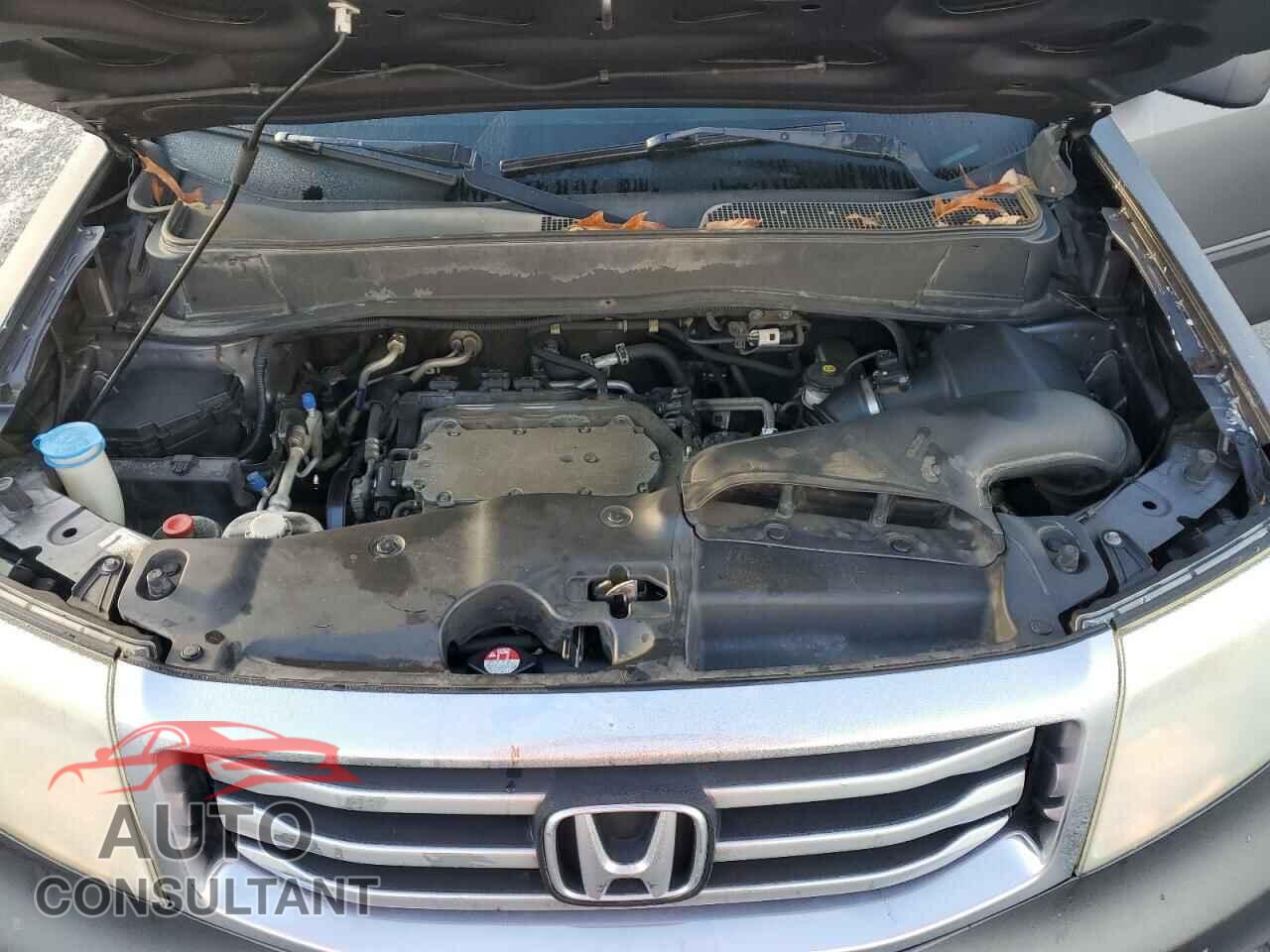 HONDA PILOT 2014 - 5FNYF4H63EB036517