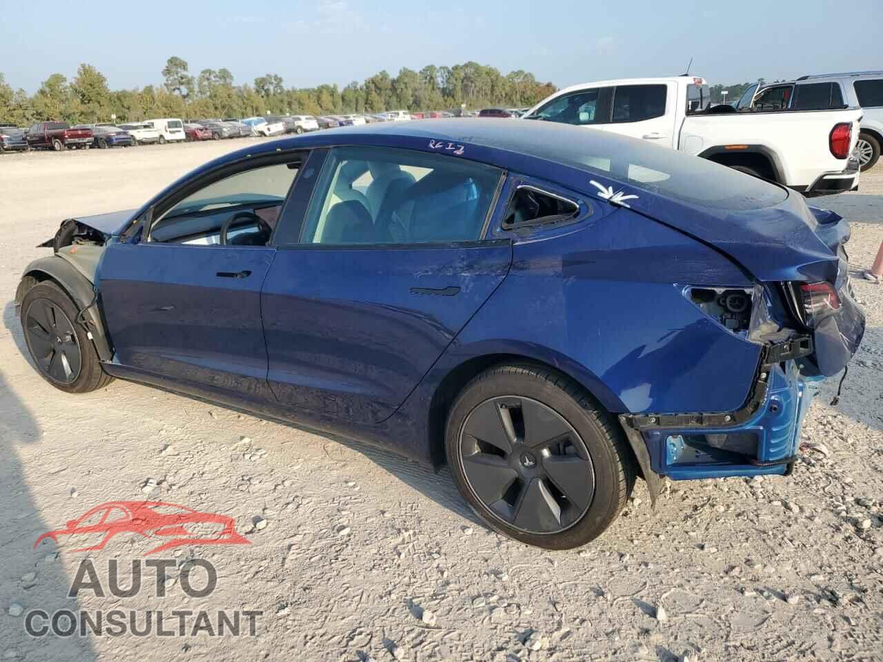 TESLA MODEL 3 2021 - 5YJ3E1EB4MF053483