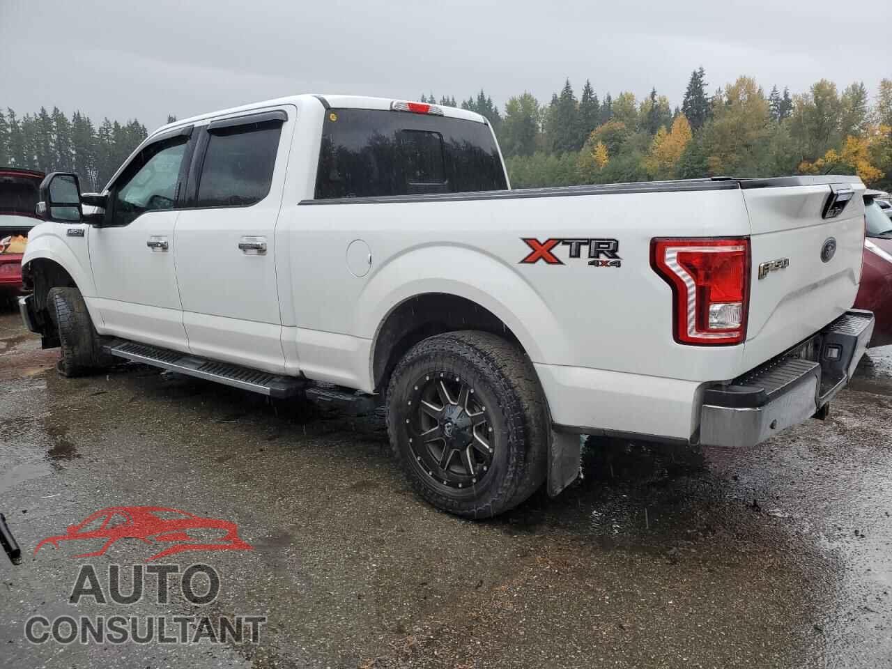 FORD F-150 2017 - 1FTFW1EF5HFB26519