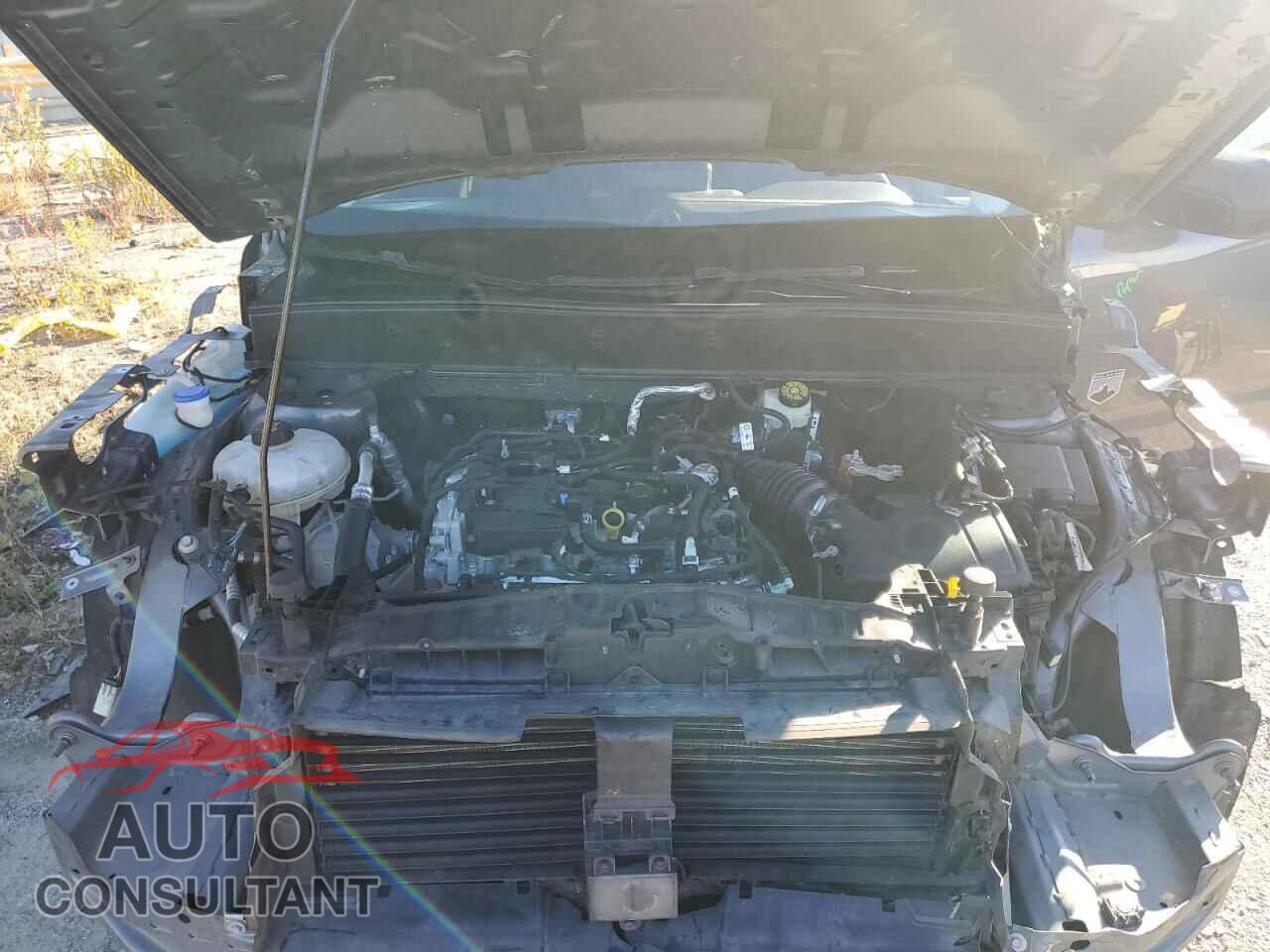 FORD BRONCO 2021 - 3FMCR9B67MRB36457
