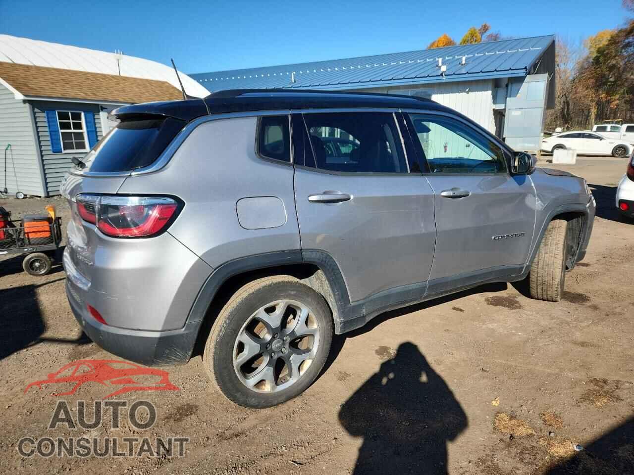 JEEP COMPASS 2018 - 3C4NJDCB2JT199449