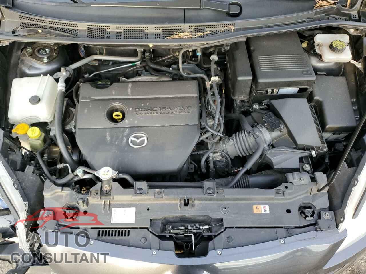 MAZDA 5 2013 - JM1CW2BL0D0145625