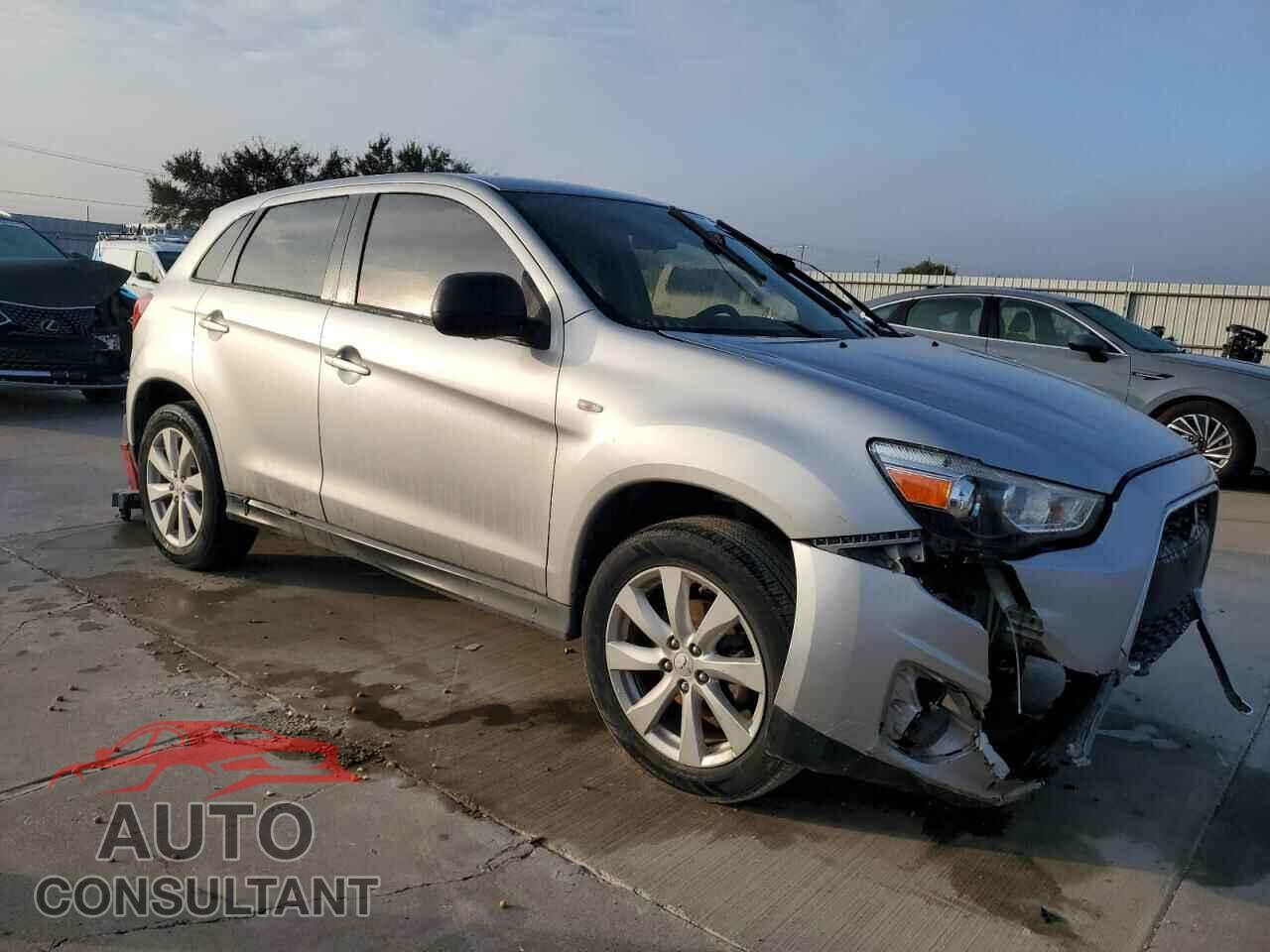 MITSUBISHI OUTLANDER 2015 - 4A4AP3AUXFE007299