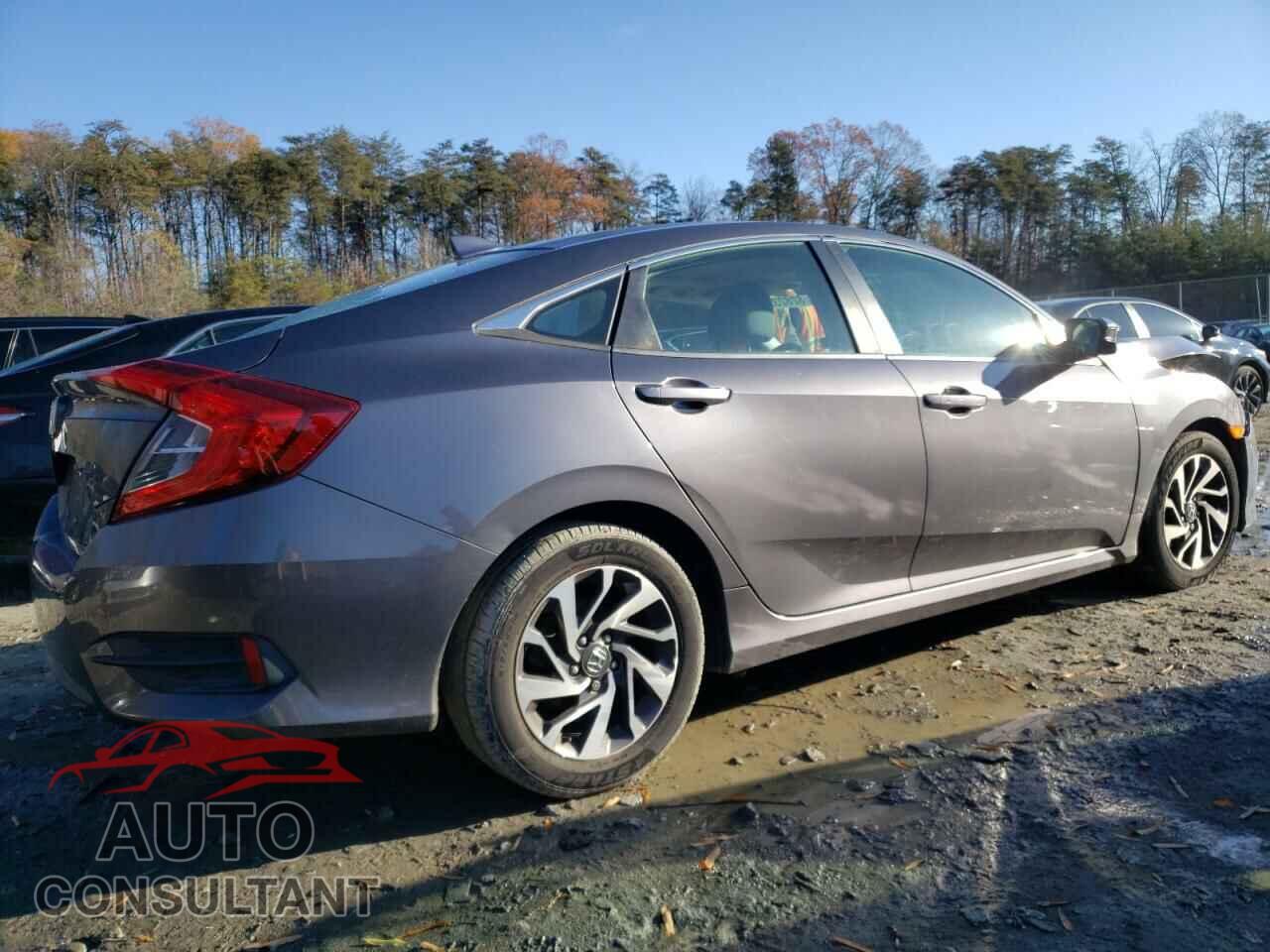 HONDA CIVIC 2017 - 19XFC2F79HE217292