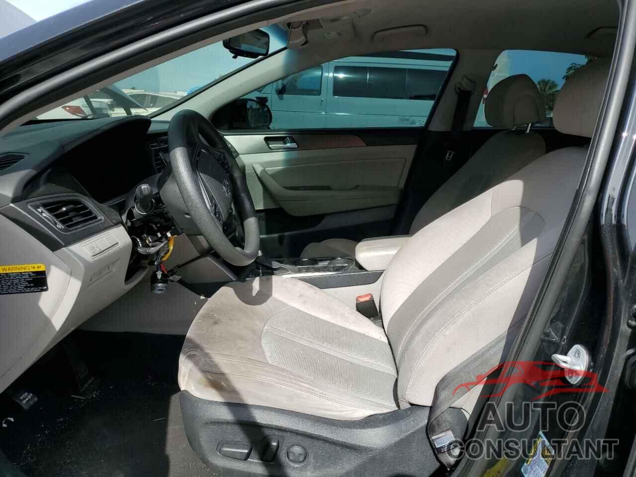 HYUNDAI SONATA 2017 - 5NPE34AF8HH487762