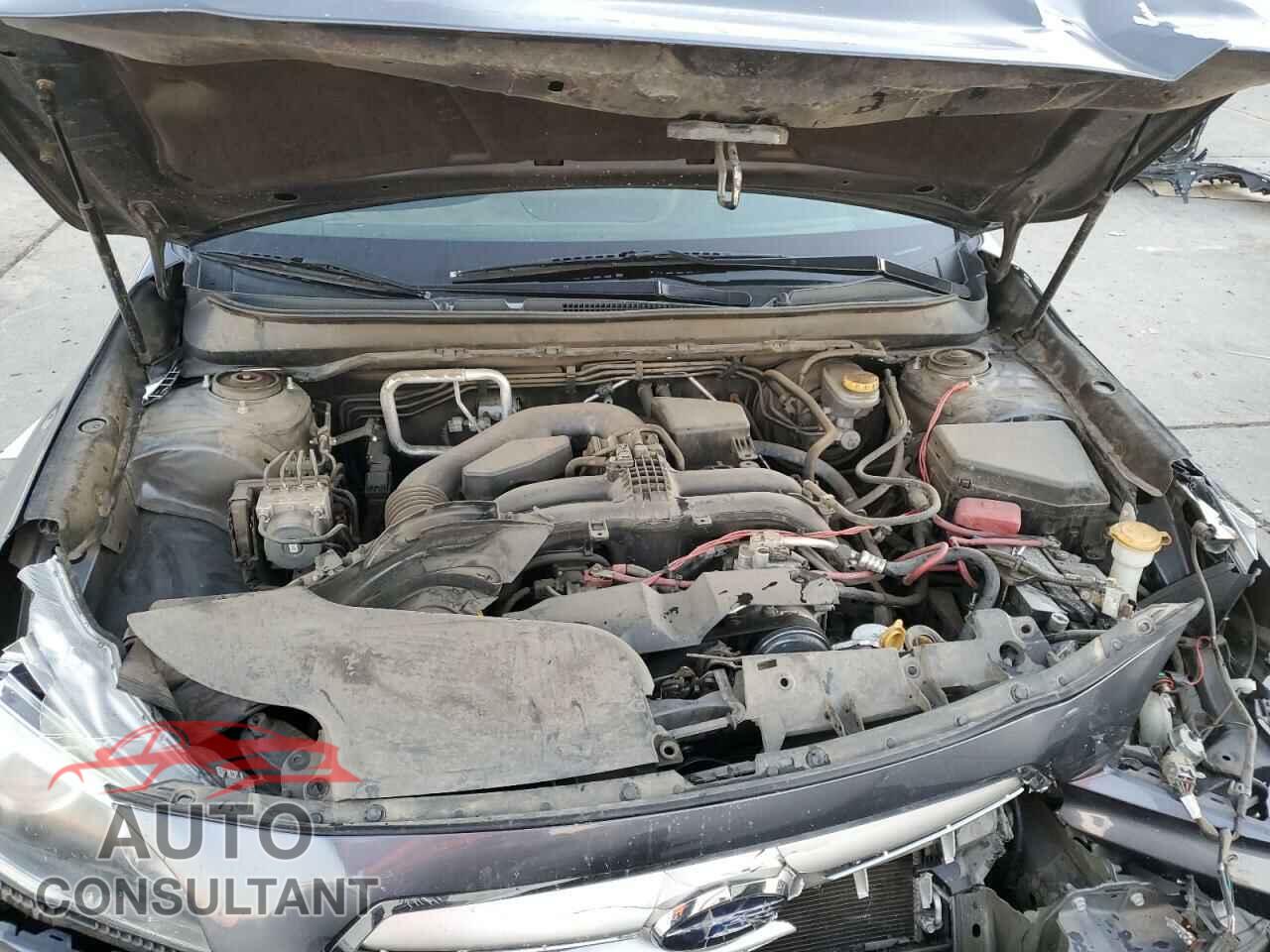 SUBARU LEGACY 2017 - 4S3BNAC61H3061934