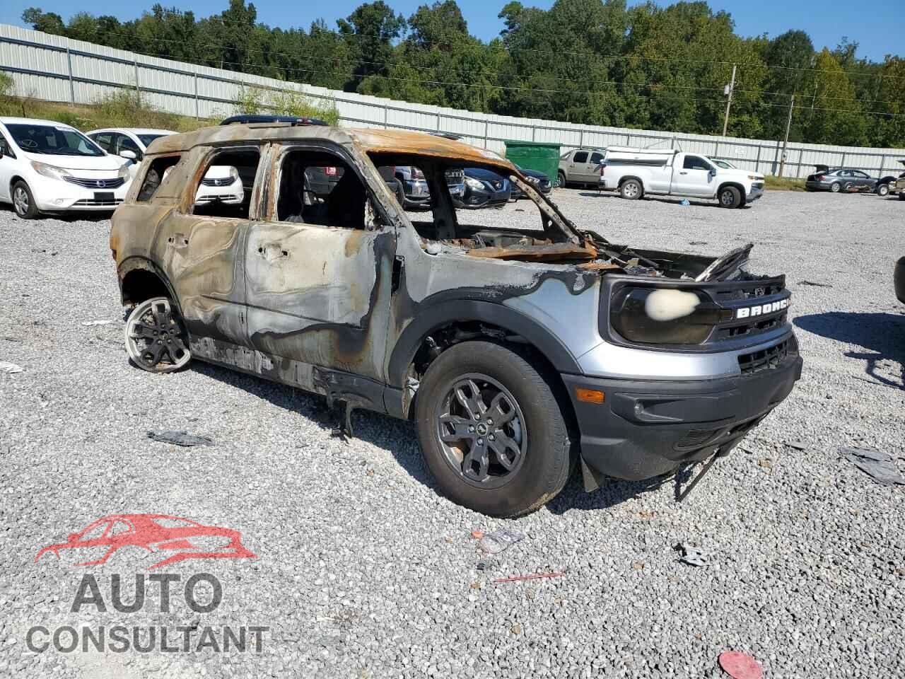 FORD BRONCO 2023 - 3FMCR9B61PRE02057