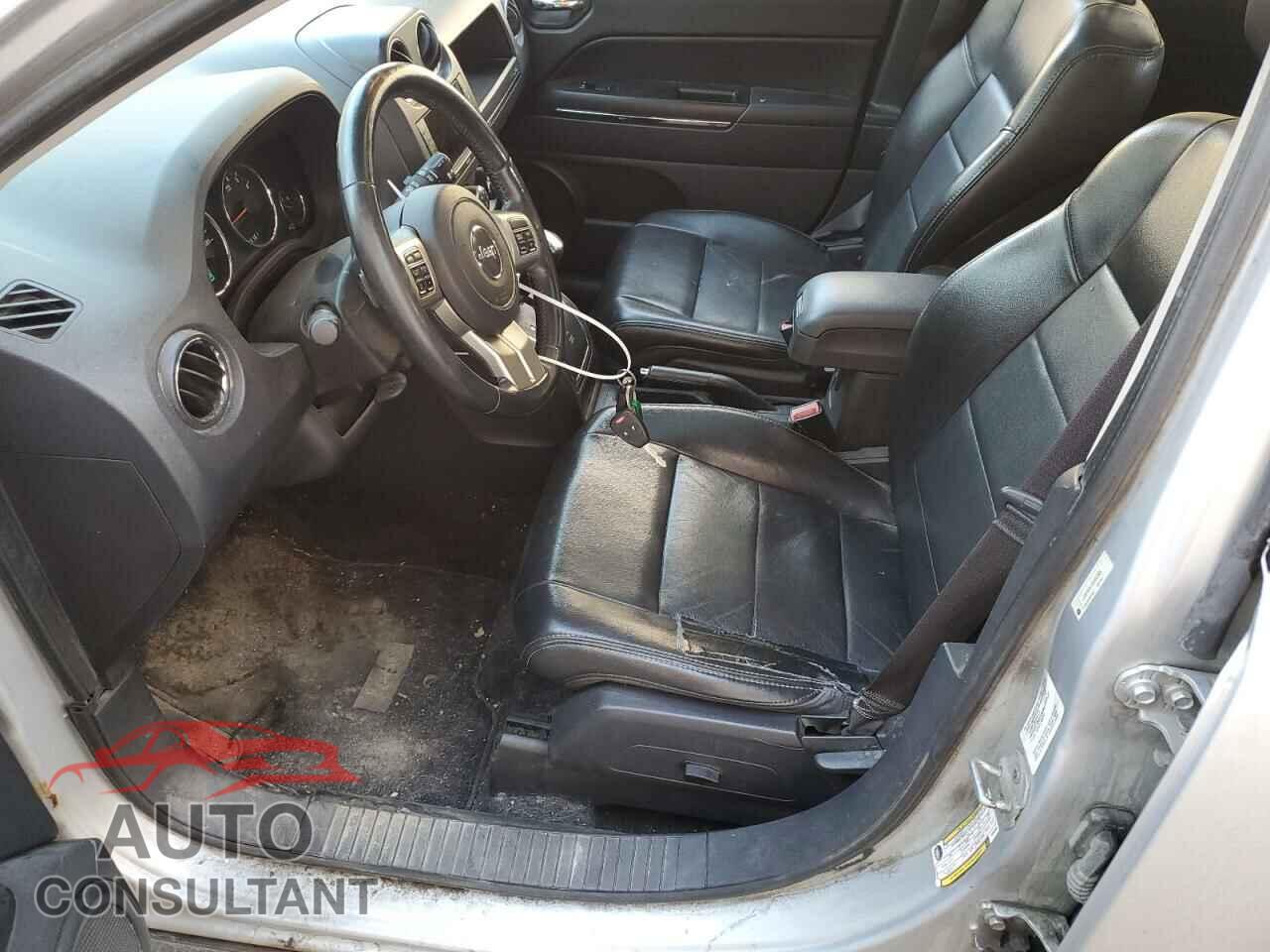 JEEP COMPASS 2011 - 1J4NF5FB1BD282388