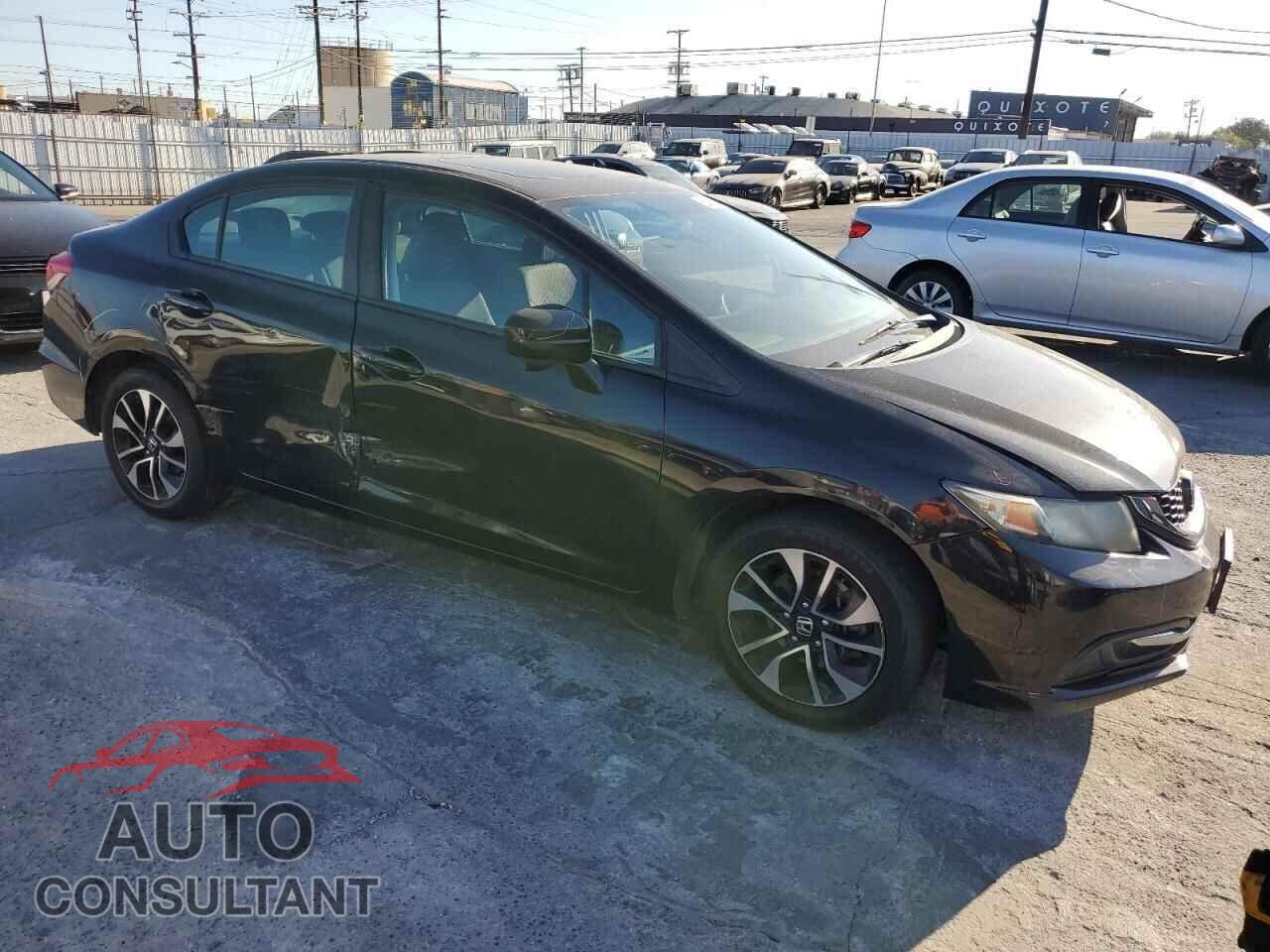 HONDA CIVIC 2015 - 19XFB2F84FE243940