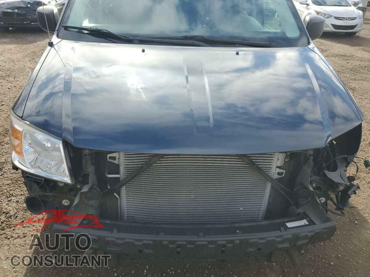 DODGE CARAVAN 2009 - 2D8HN44EX9R530854