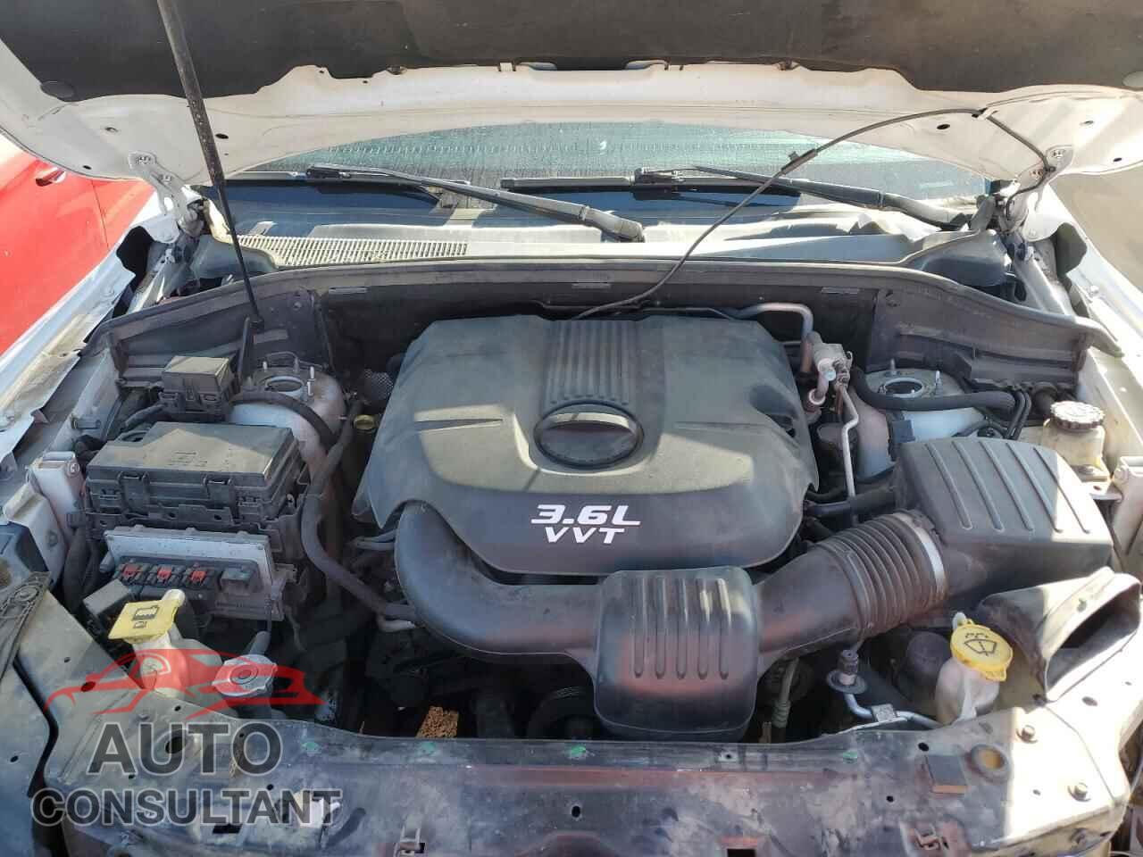 DODGE DURANGO 2013 - 1C4RDJDG3DC664399