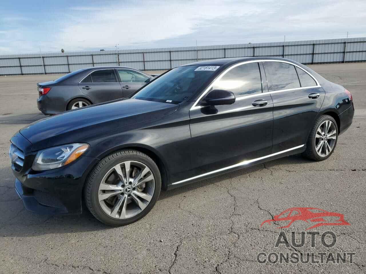 MERCEDES-BENZ C-CLASS 2017 - 55SWF4JB3HU222012