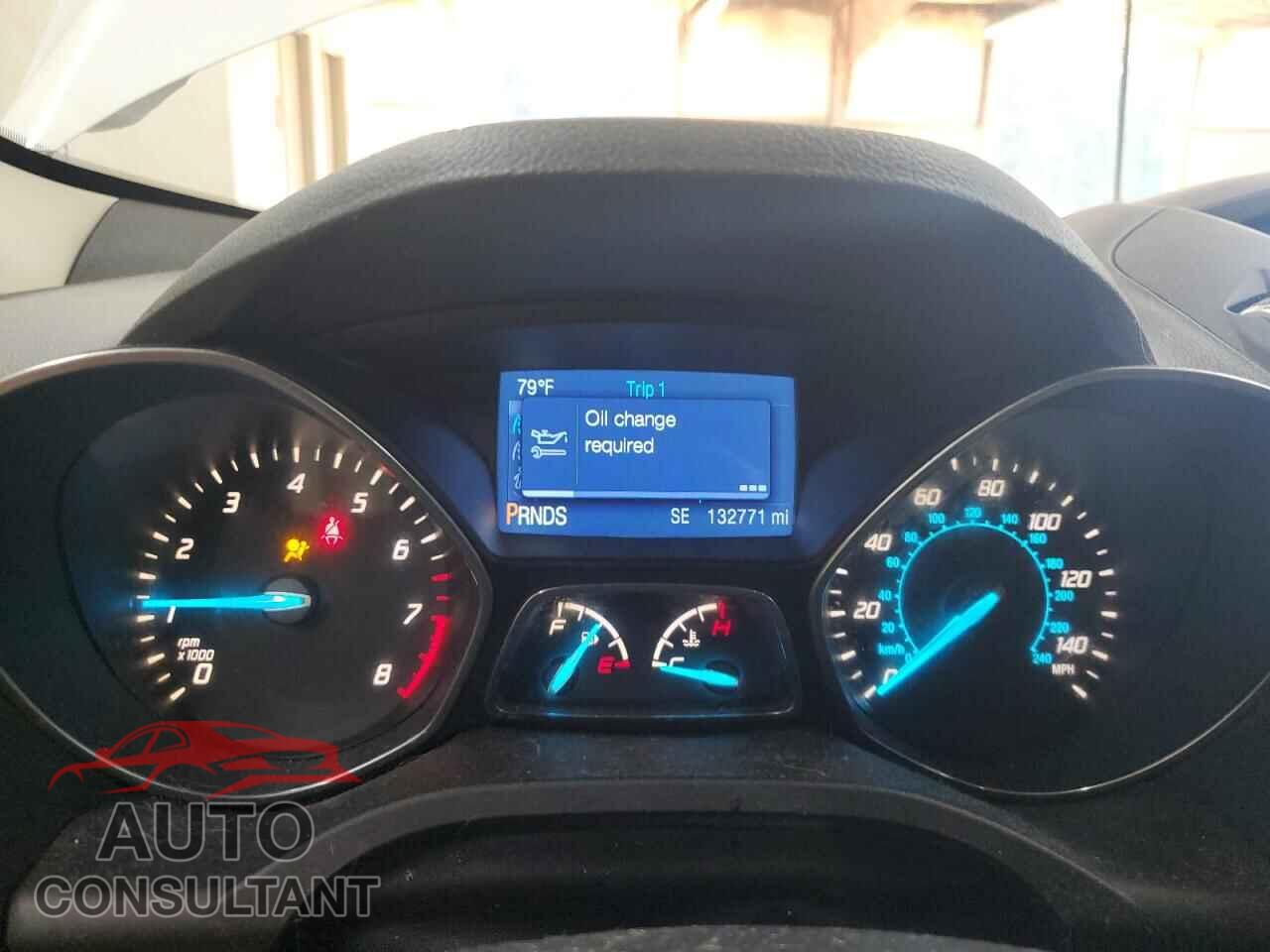 FORD ESCAPE 2014 - 1FMCU0GX2EUB83692