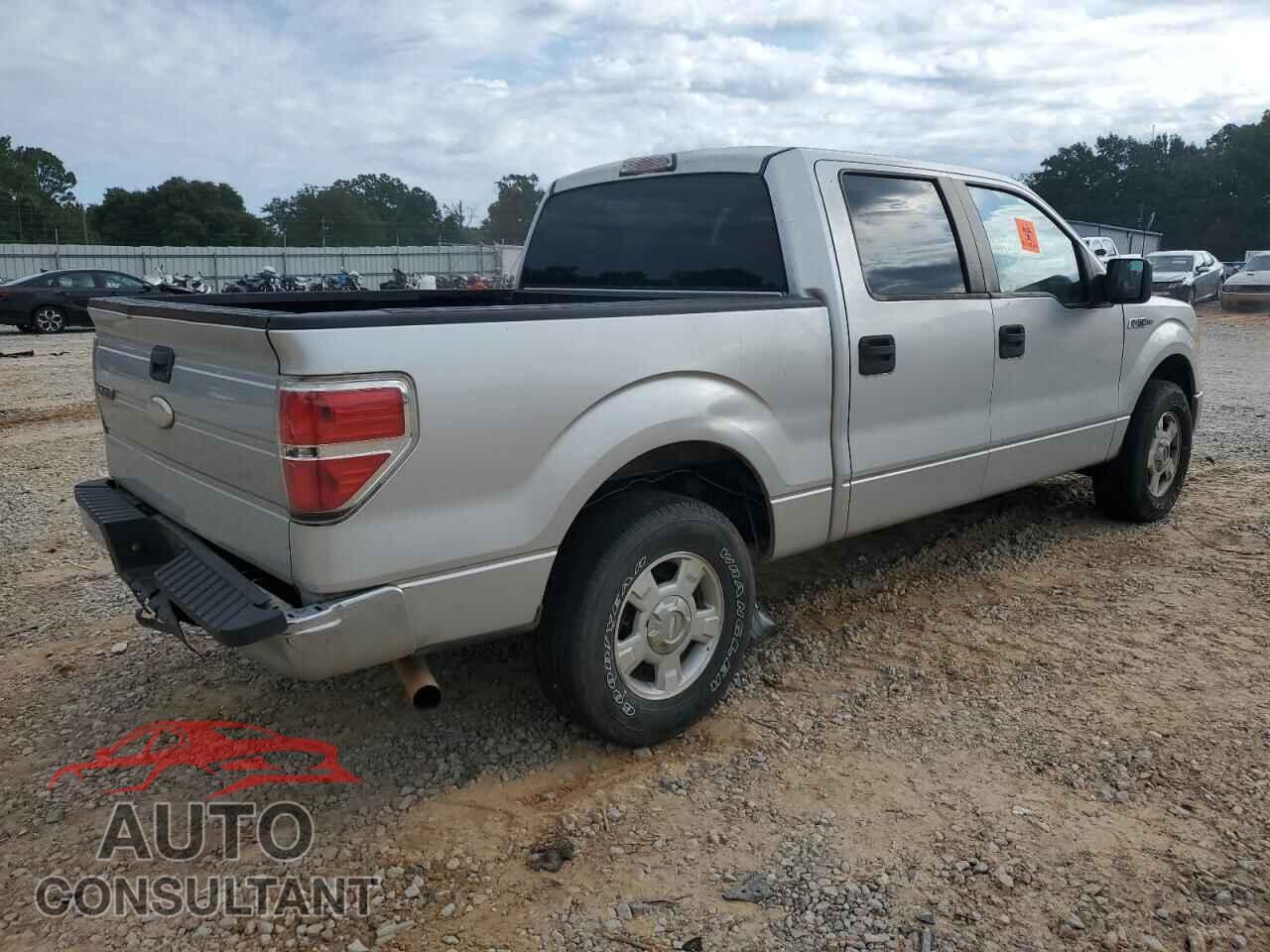 FORD F-150 2012 - 1FTFW1CF8CFA15152