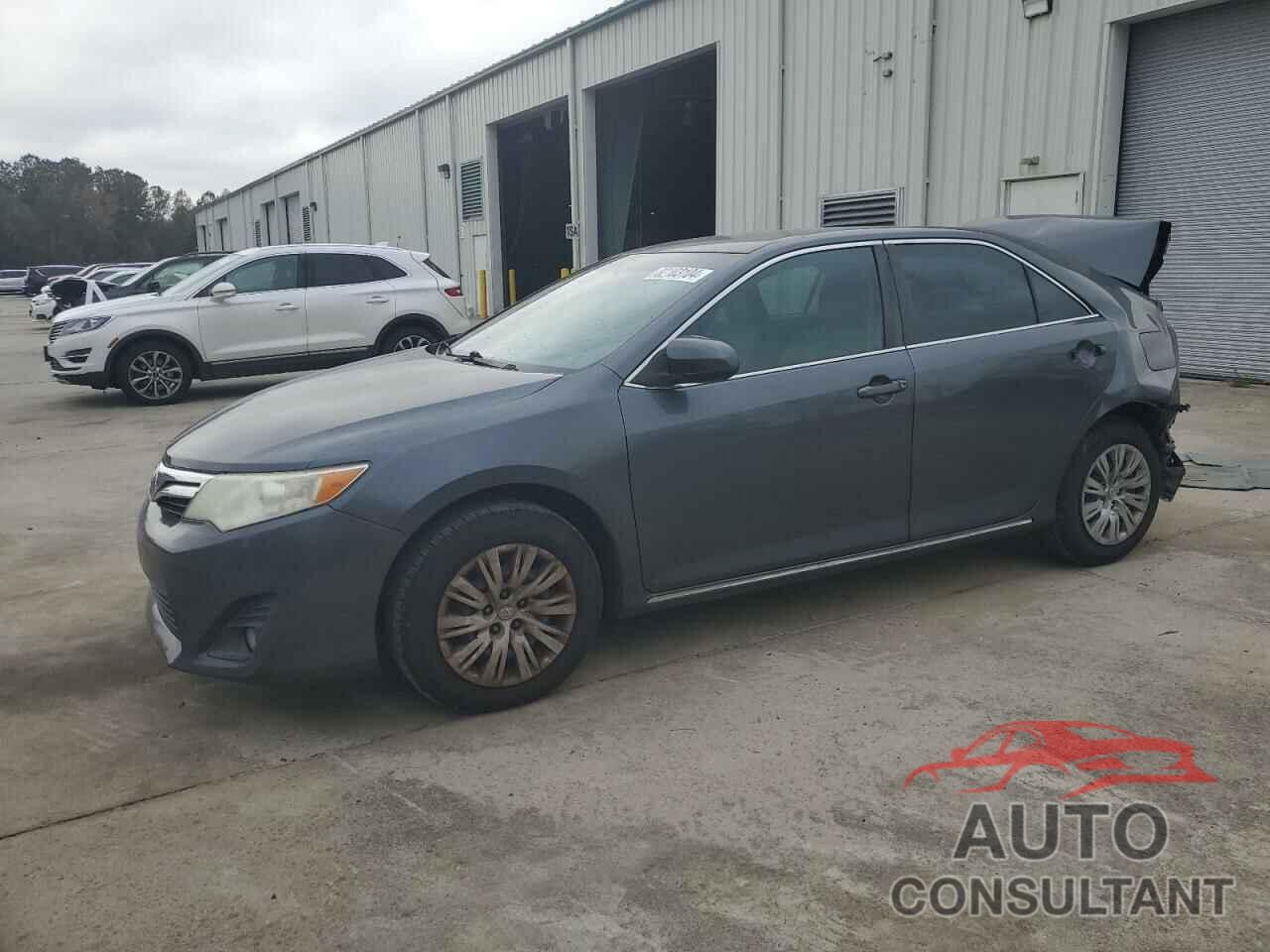 TOYOTA CAMRY 2012 - 4T1BF1FK3CU013453