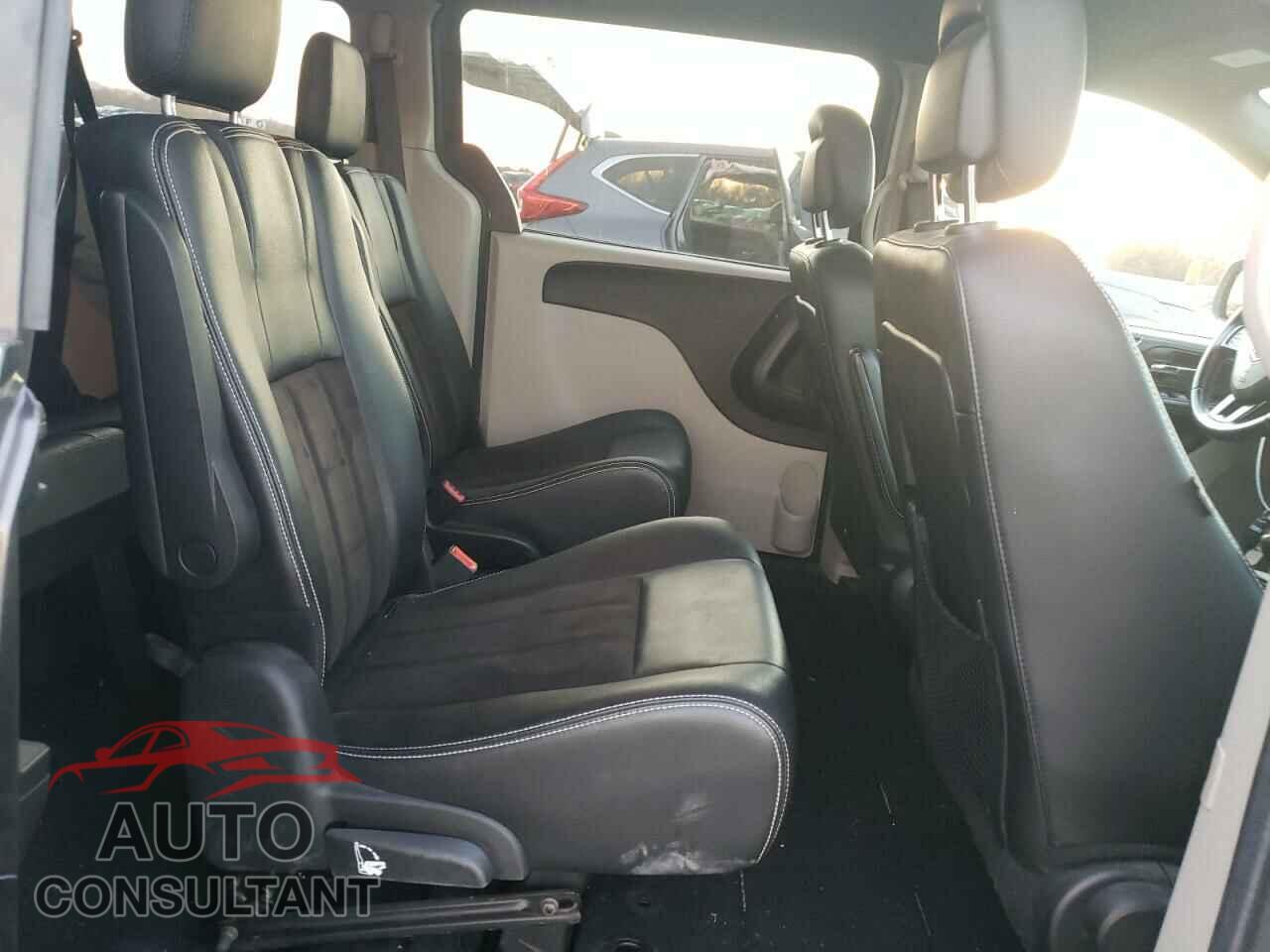 DODGE CARAVAN 2019 - 2C4RDGCG7KR744118