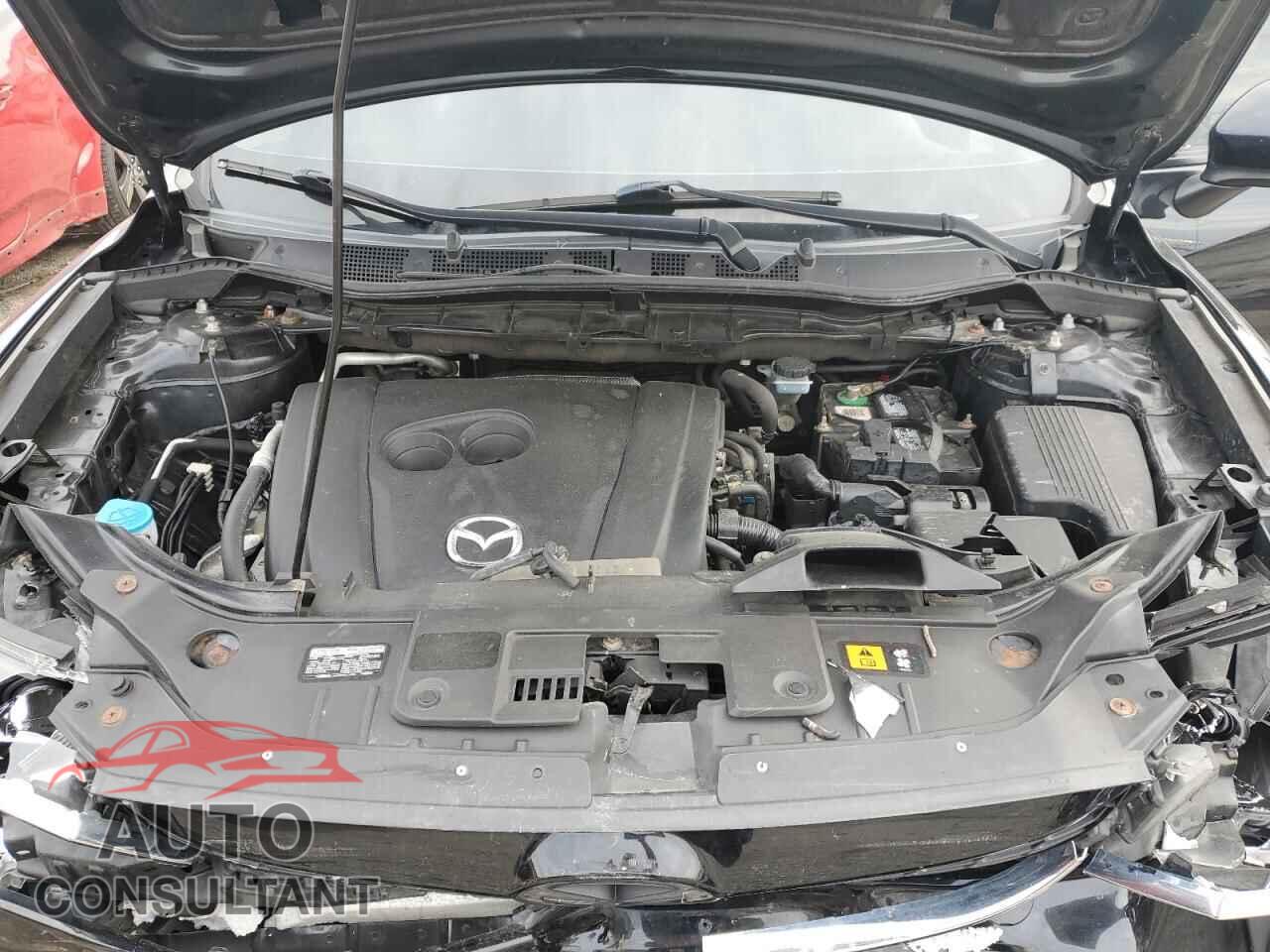 MAZDA CX-5 2014 - JM3KE2CY9E0320147