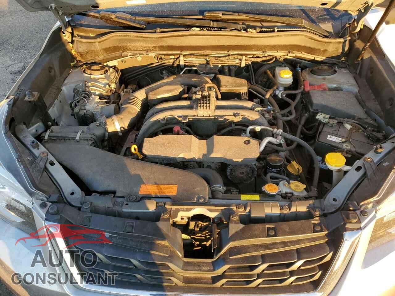 SUBARU FORESTER 2017 - JF2SJAWC1HH445715
