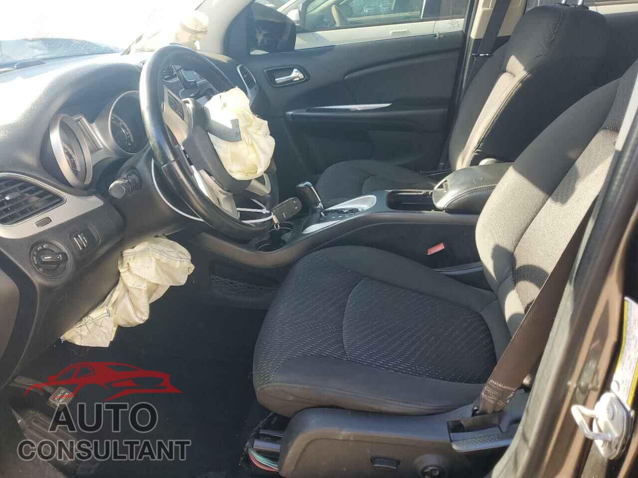 DODGE JOURNEY 2017 - 3C4PDCBG9HT564551
