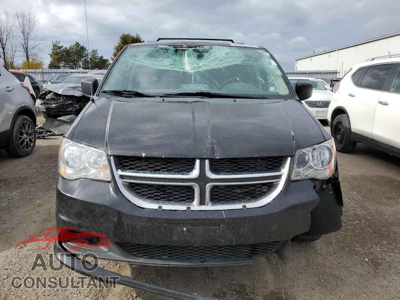 DODGE CARAVAN 2017 - 2C4RDGBG0HR834141