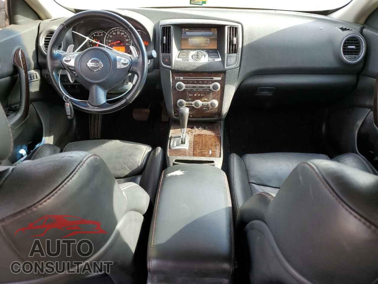 NISSAN MAXIMA 2010 - 1N4AA5AP6AC838257
