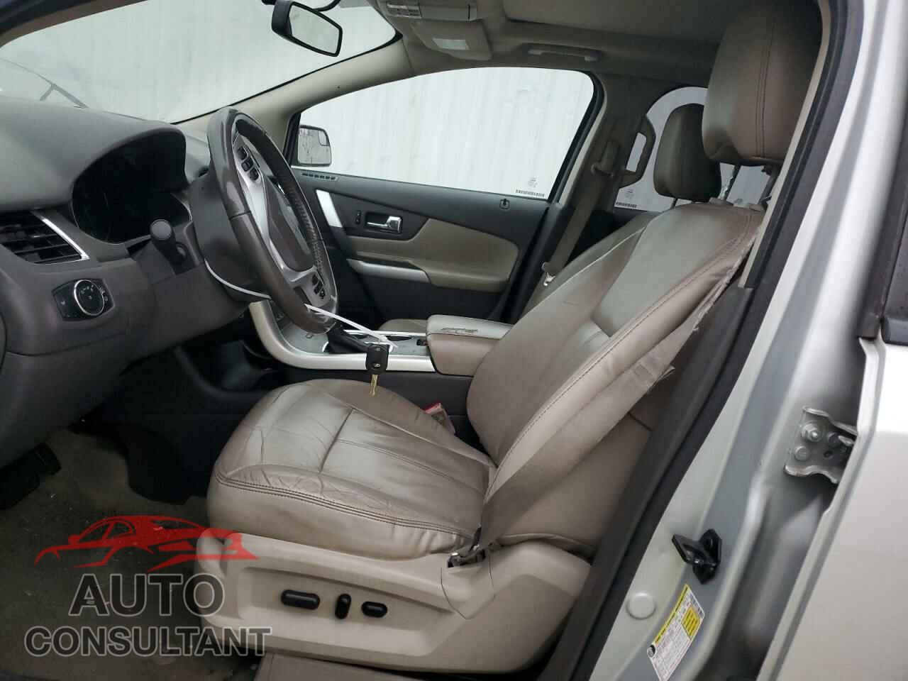 FORD EDGE 2011 - 2FMDK4JC1BBB49669