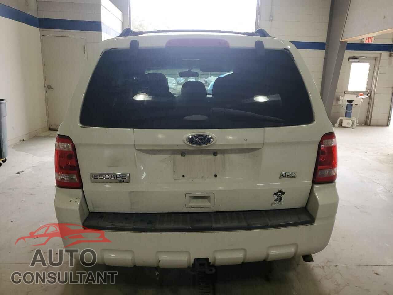 FORD ESCAPE 2012 - 1FMCU0DGXCKC62041