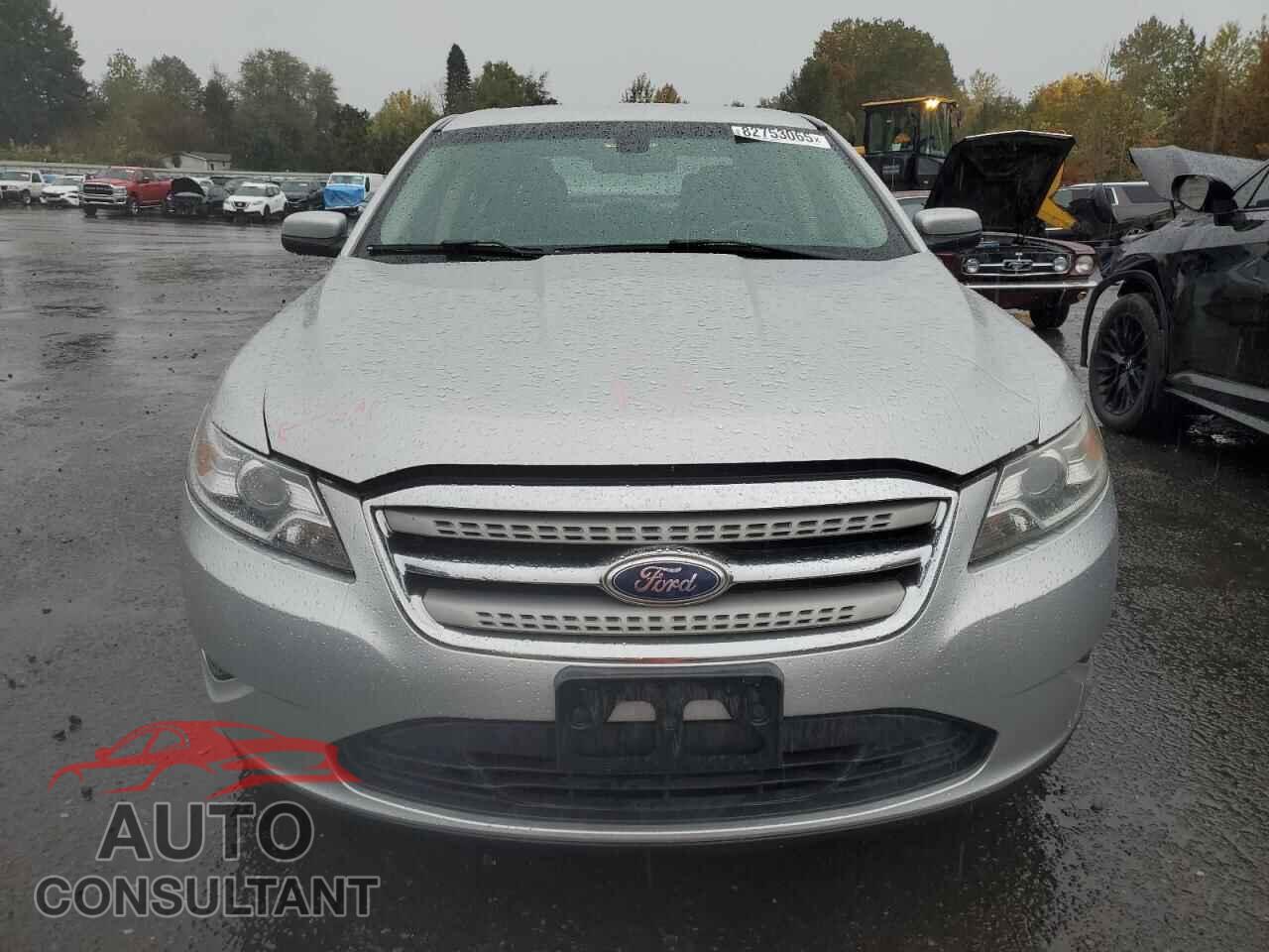 FORD TAURUS 2011 - 1FAHP2EW6BG124491