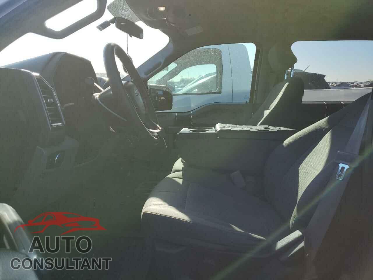 FORD F-150 2017 - 1FTEW1CG5HFB67983