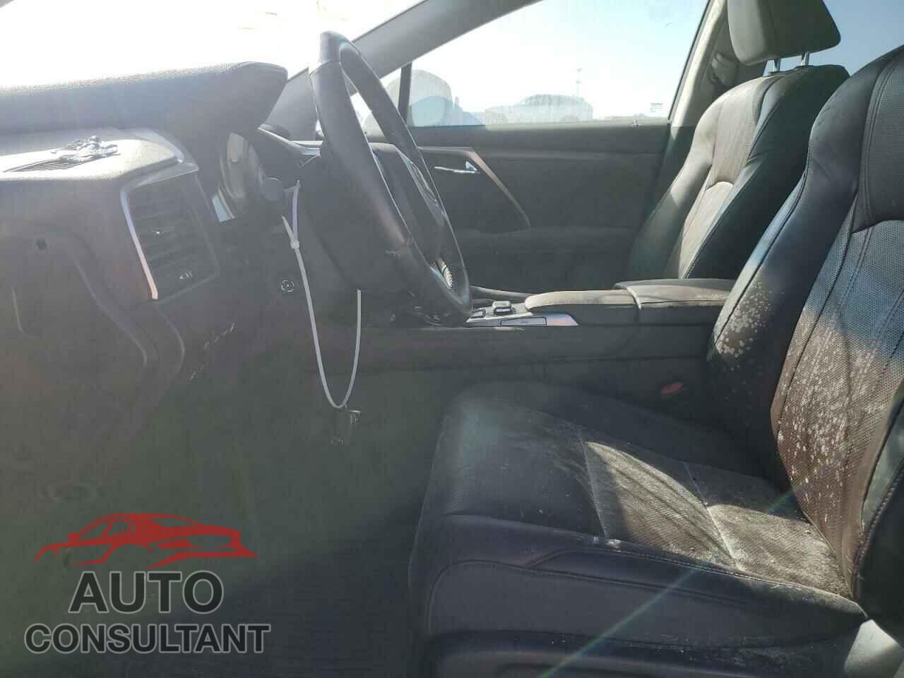 LEXUS RX450 2016 - 2T2BGMCA9GC007203