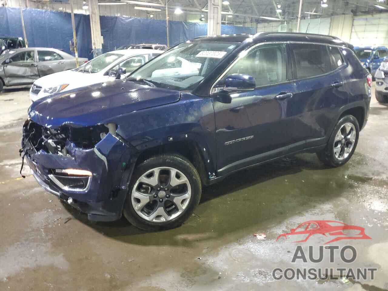 JEEP COMPASS 2020 - 3C4NJDCB7LT147107