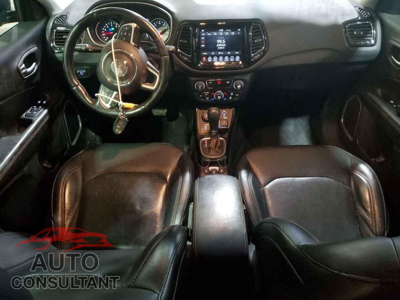 JEEP COMPASS 2020 - 3C4NJDCB7LT147107