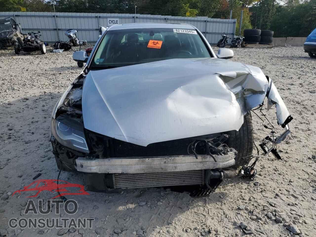 AUDI A4 2012 - WAUHFAFL0CN005387