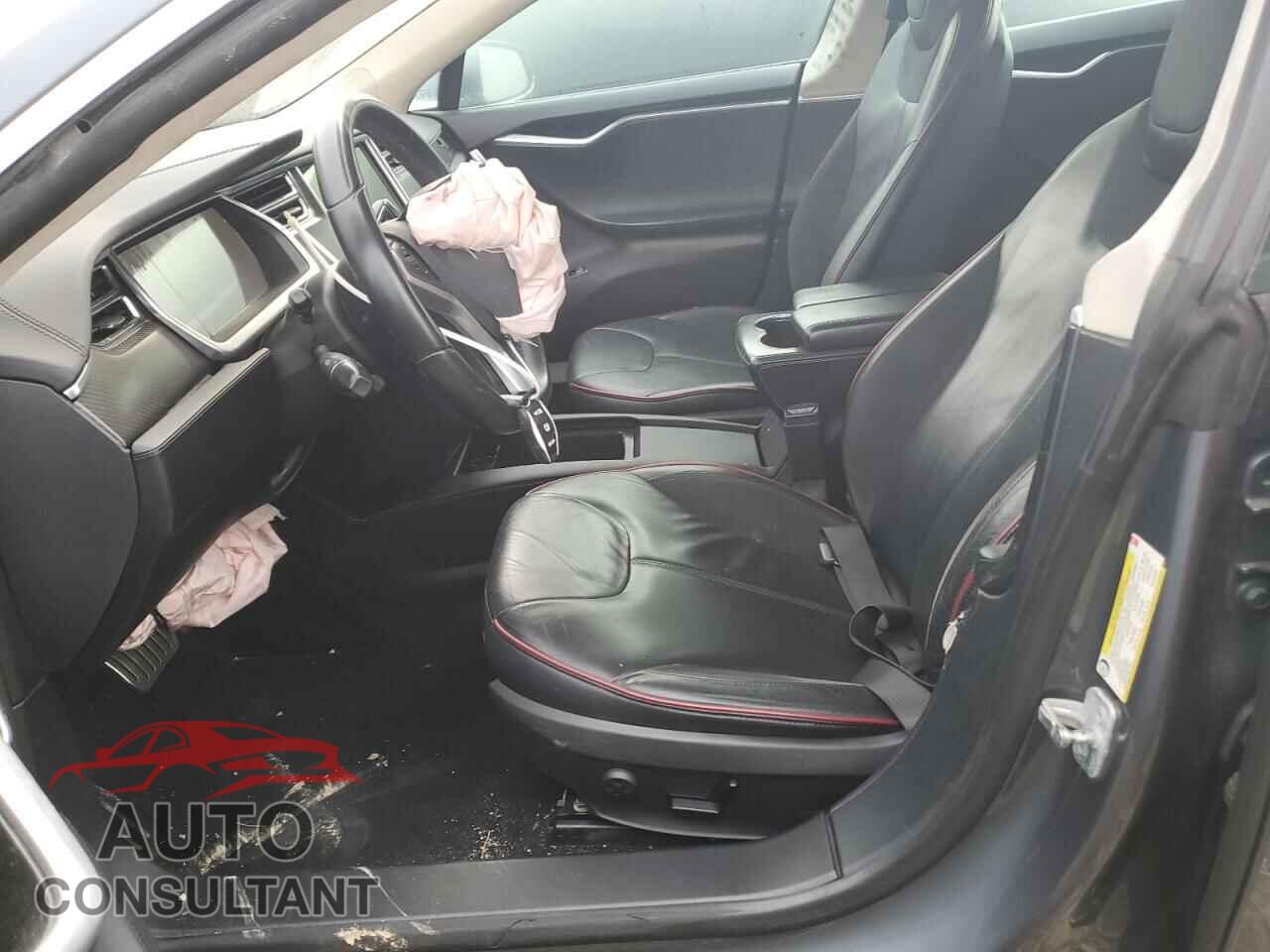 TESLA MODEL S 2013 - 5YJSA1CP8DFP08234