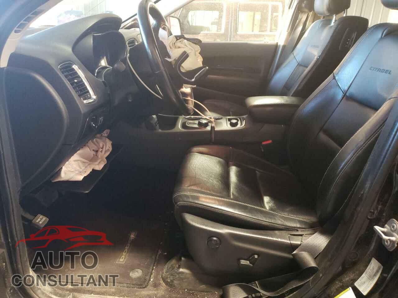 DODGE DURANGO 2017 - 1C4SDJET8HC906834