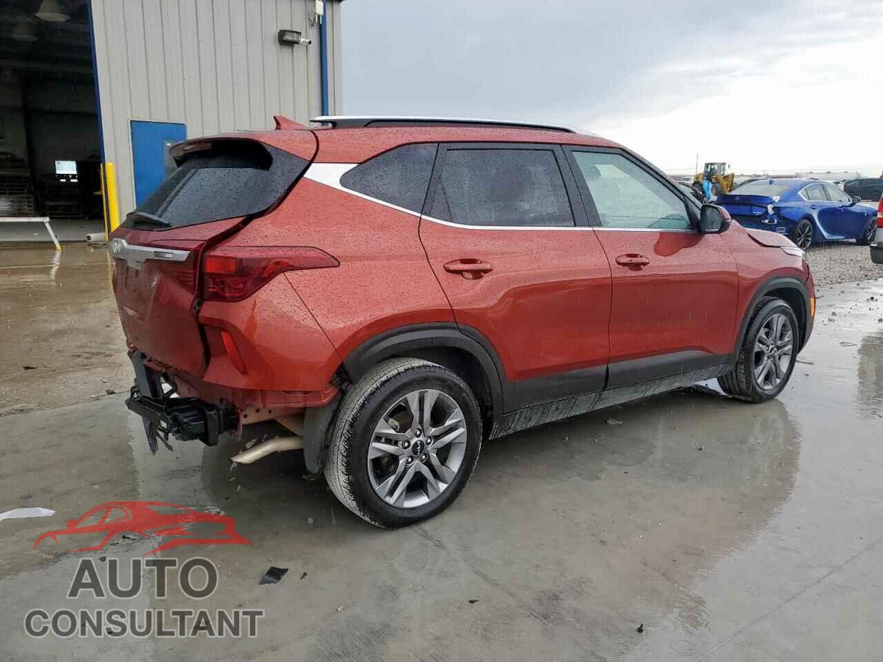 KIA SELTOS 2022 - KNDEU2AA2N7237746