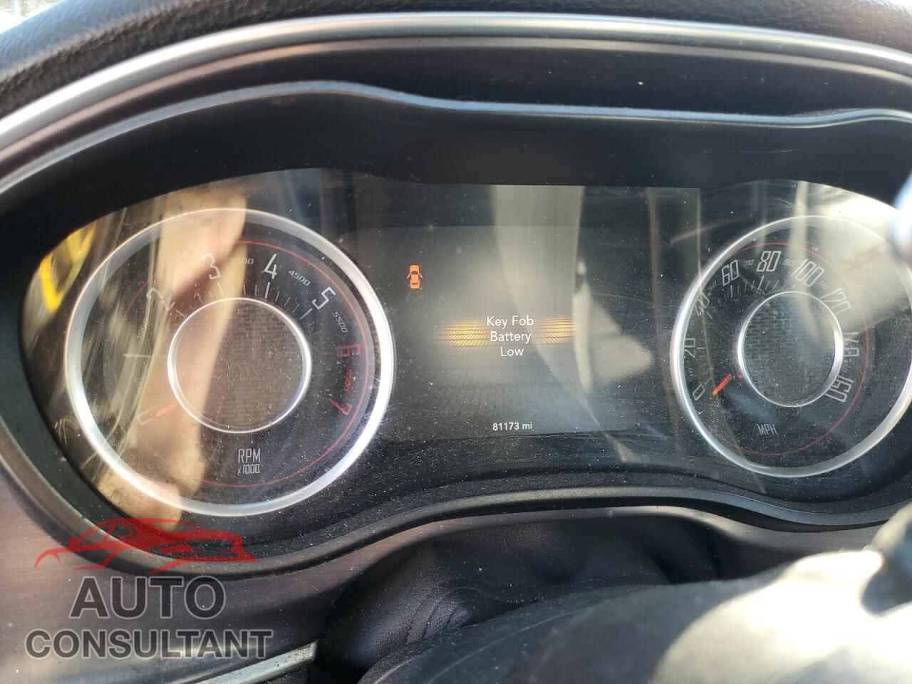 DODGE CHALLENGER 2015 - 2C3CDZBT8FH782196