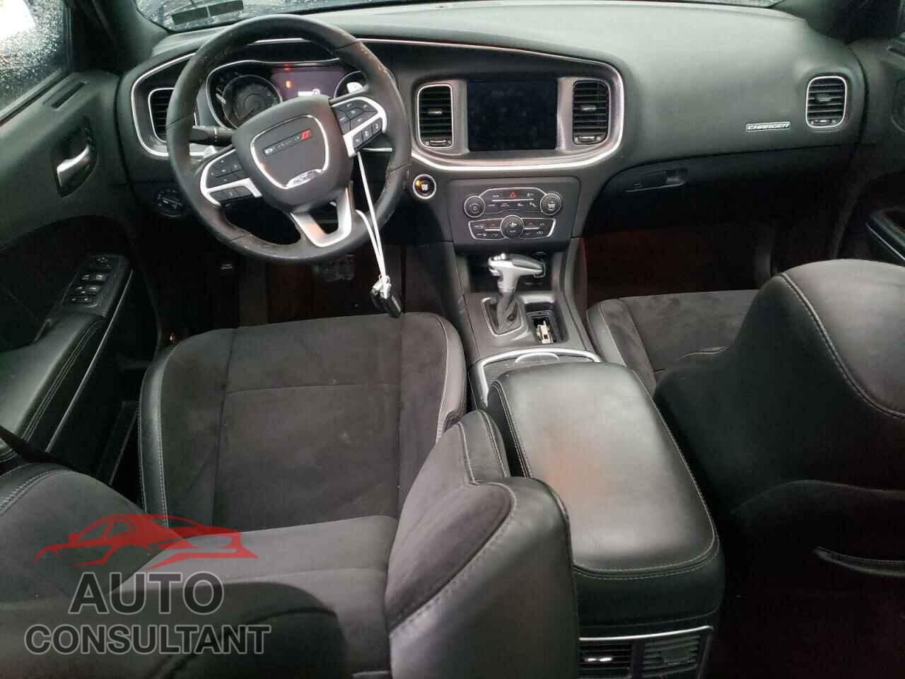 DODGE CHARGER 2018 - 2C3CDXGJ4JH187091