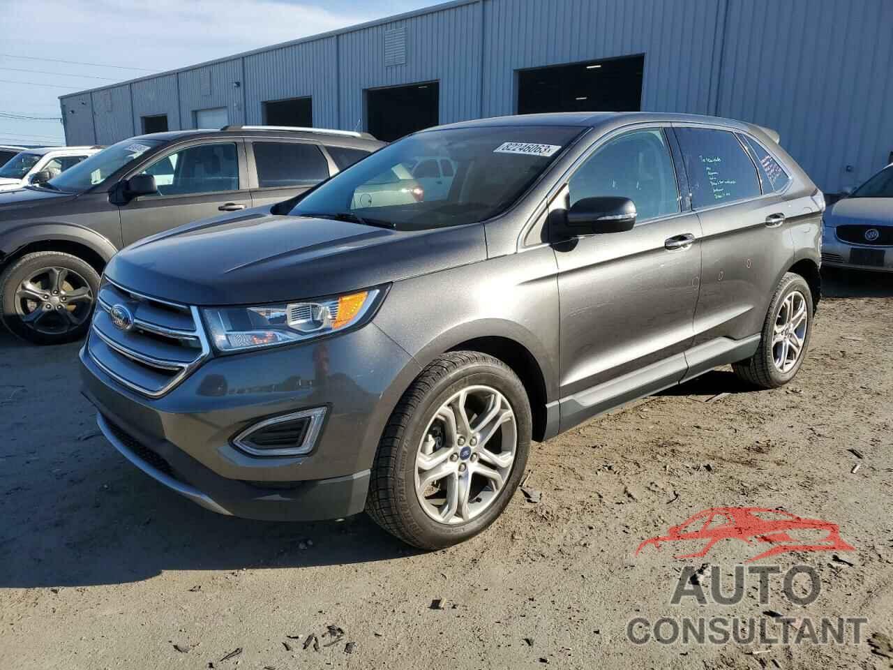 FORD EDGE 2017 - 2FMPK3K95HBB28682