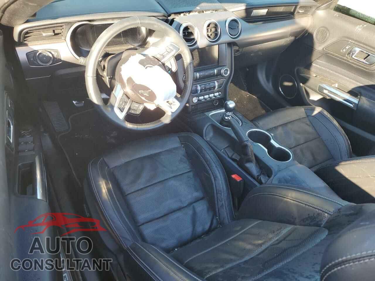 FORD MUSTANG 2021 - 1FATP8FF4M5129716