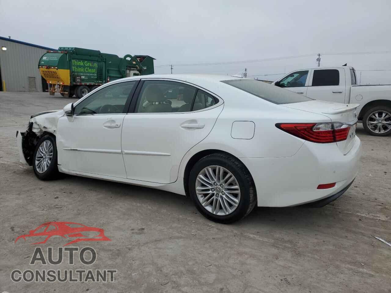 LEXUS ES350 2013 - JTHBK1GG1D2058557