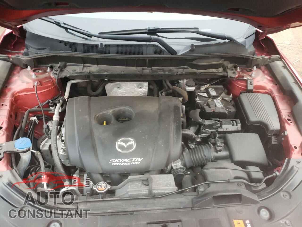 MAZDA CX-5 2017 - JM3KFBDL1H0167252