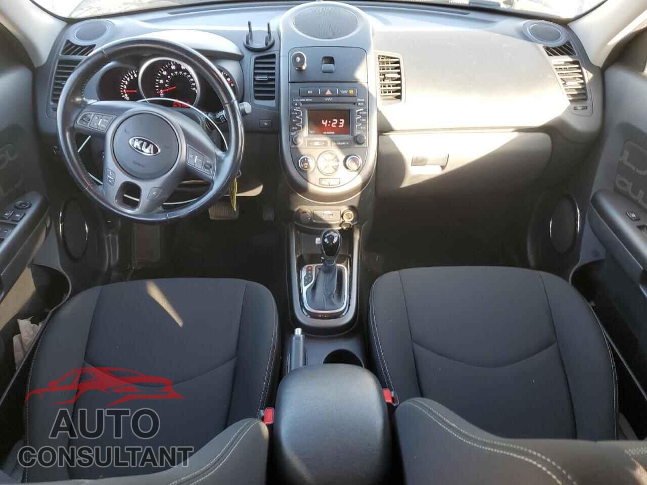 KIA SOUL 2013 - KNDJT2A63D7632367